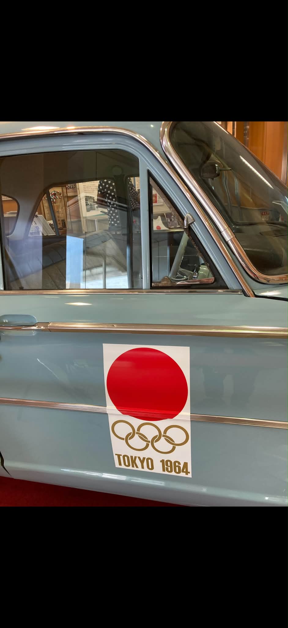 昭和30年代からガソリンスタンドにあった「アポロマーク」。私は小さな