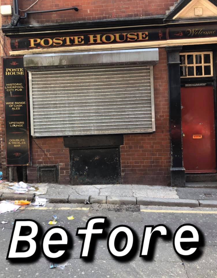 Poste House - Sooooo, who’s excited for the Poste house to... | Facebook