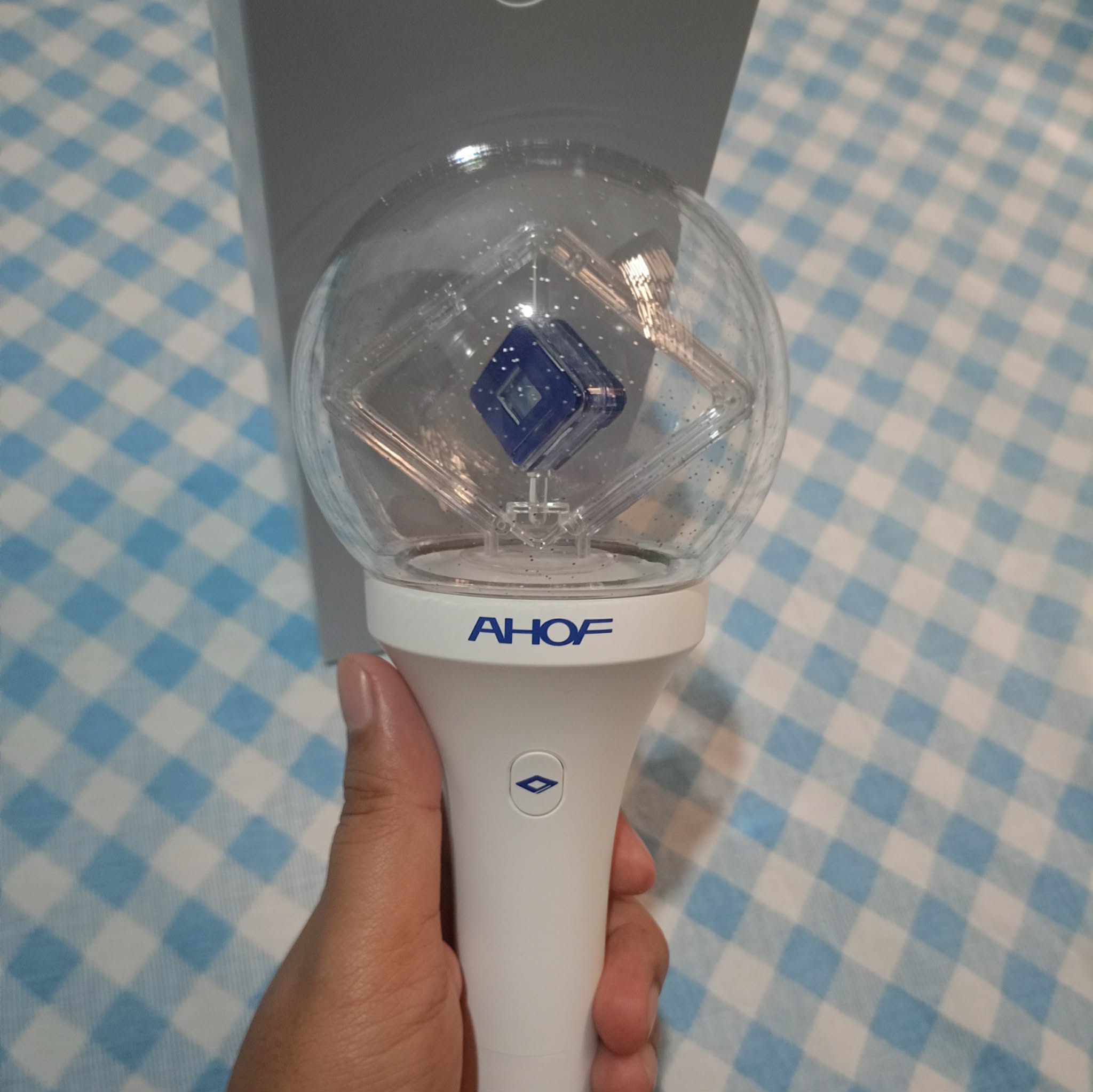 ahof official lightstick release