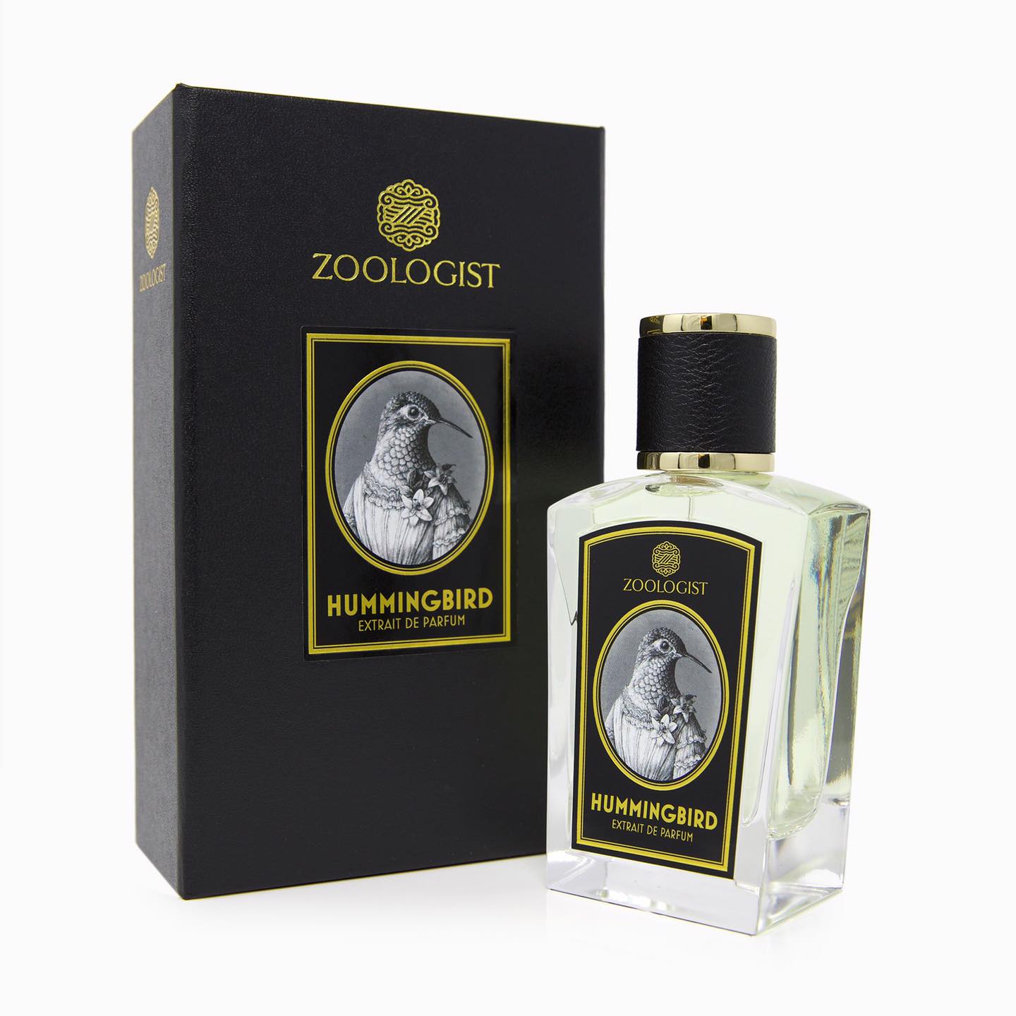 Zaccard - Zoologist Hummingbird Extrait de Parfum 60Ml Nectarous 