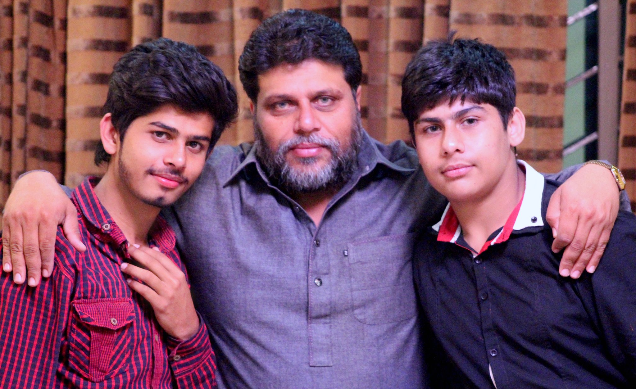 Chachu Sharafat Ali
