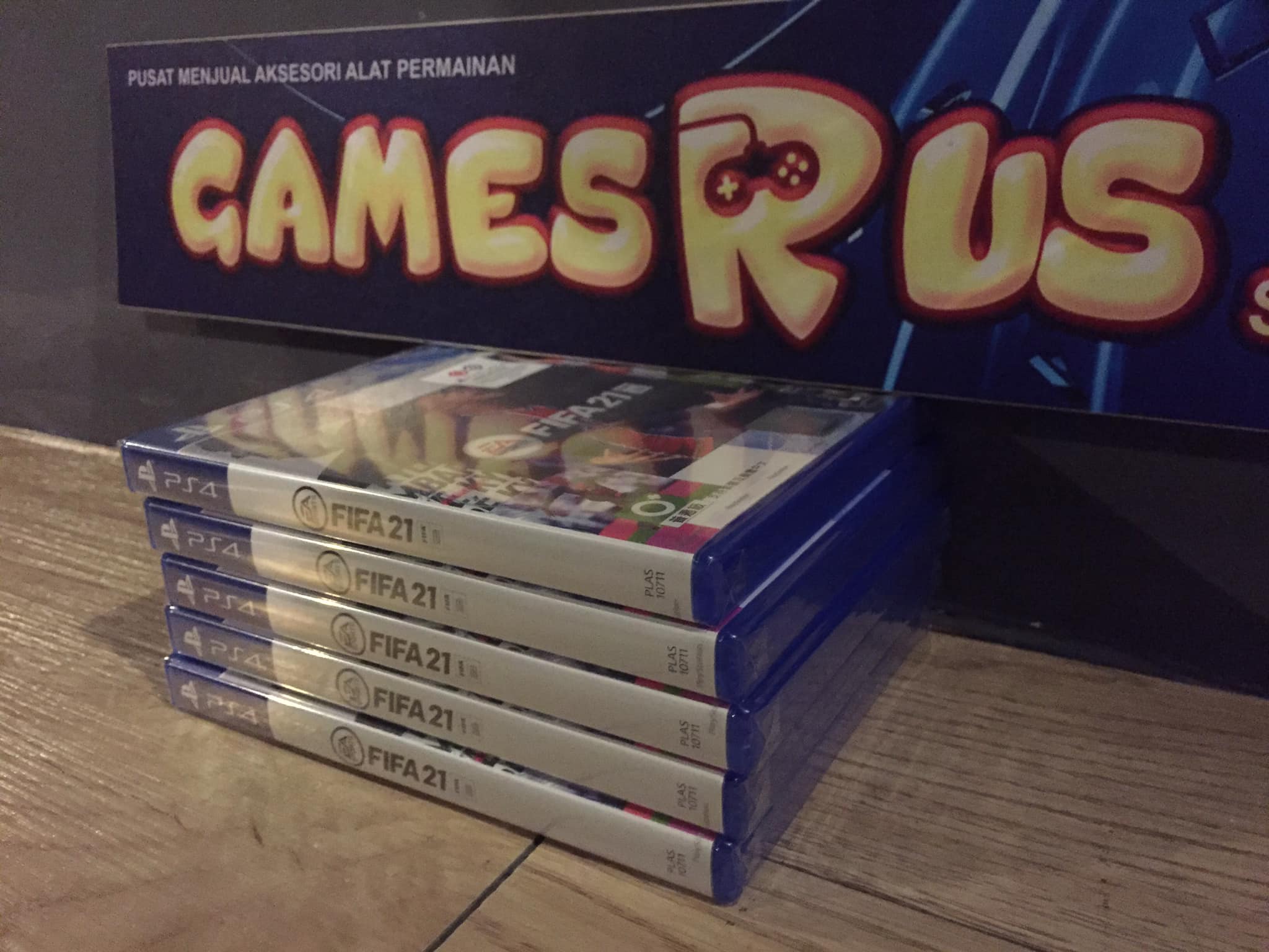 Games R US Studio | Mersing