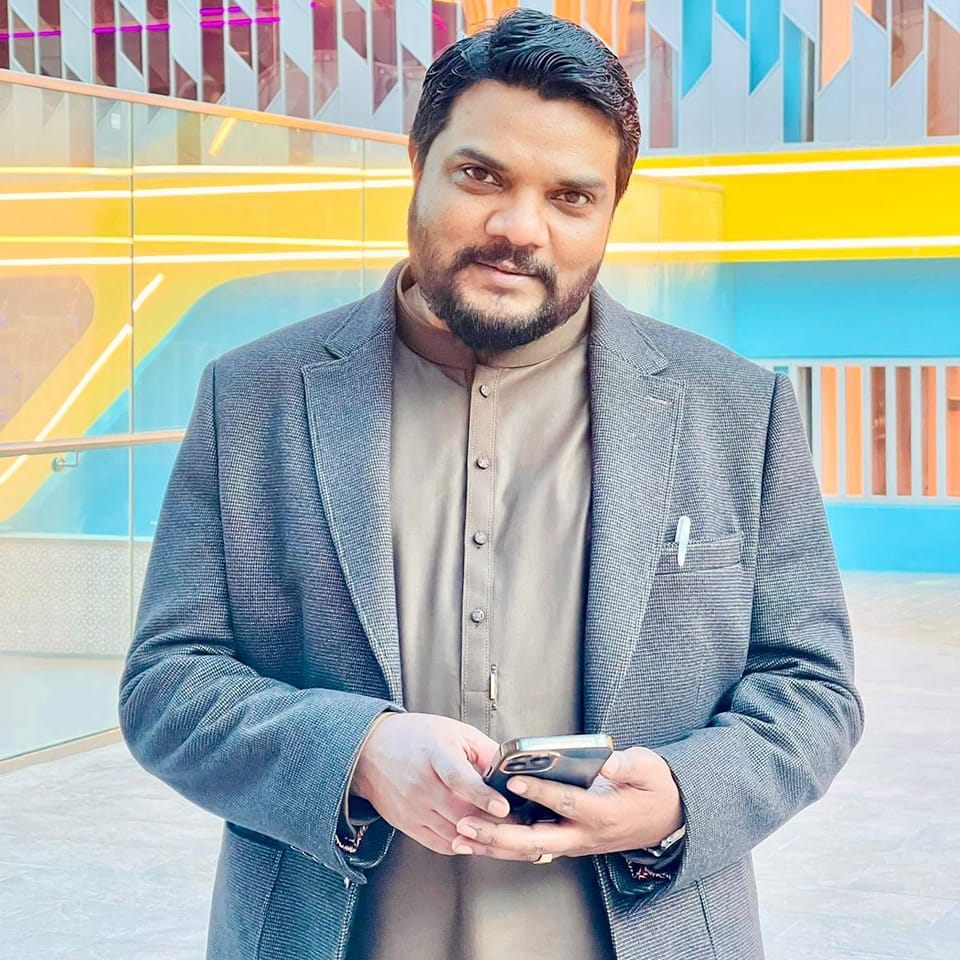 Edward Qaser