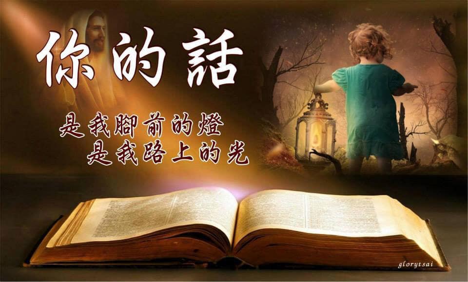 聖經舊約縱覽 Unlocking the old testament - 神的話是我腳前的燈， 是我路上的光！ 照亮我們人生的道路。 送大家 ...