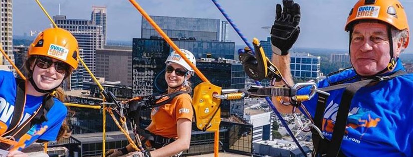Go Over the Edge for BGCWC Kids Rappelling Group | Facebook