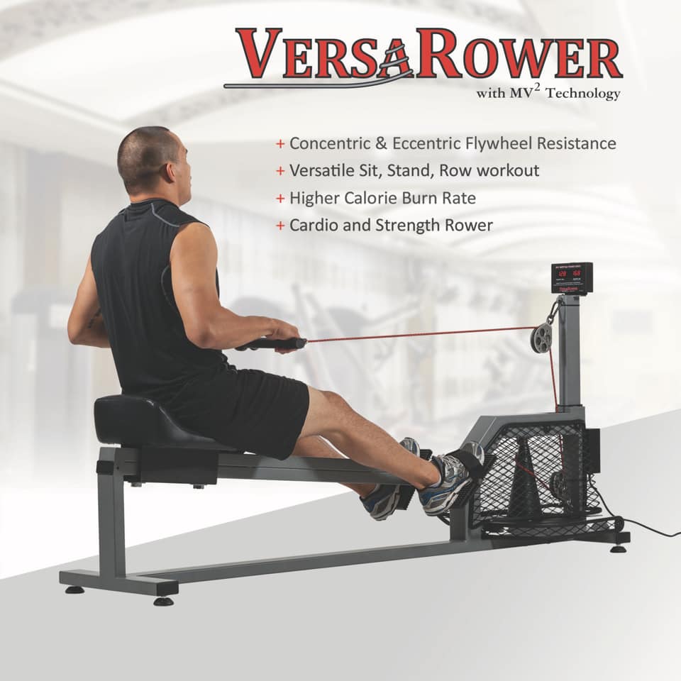 VersaRower MV2 Flywheel Training Rower