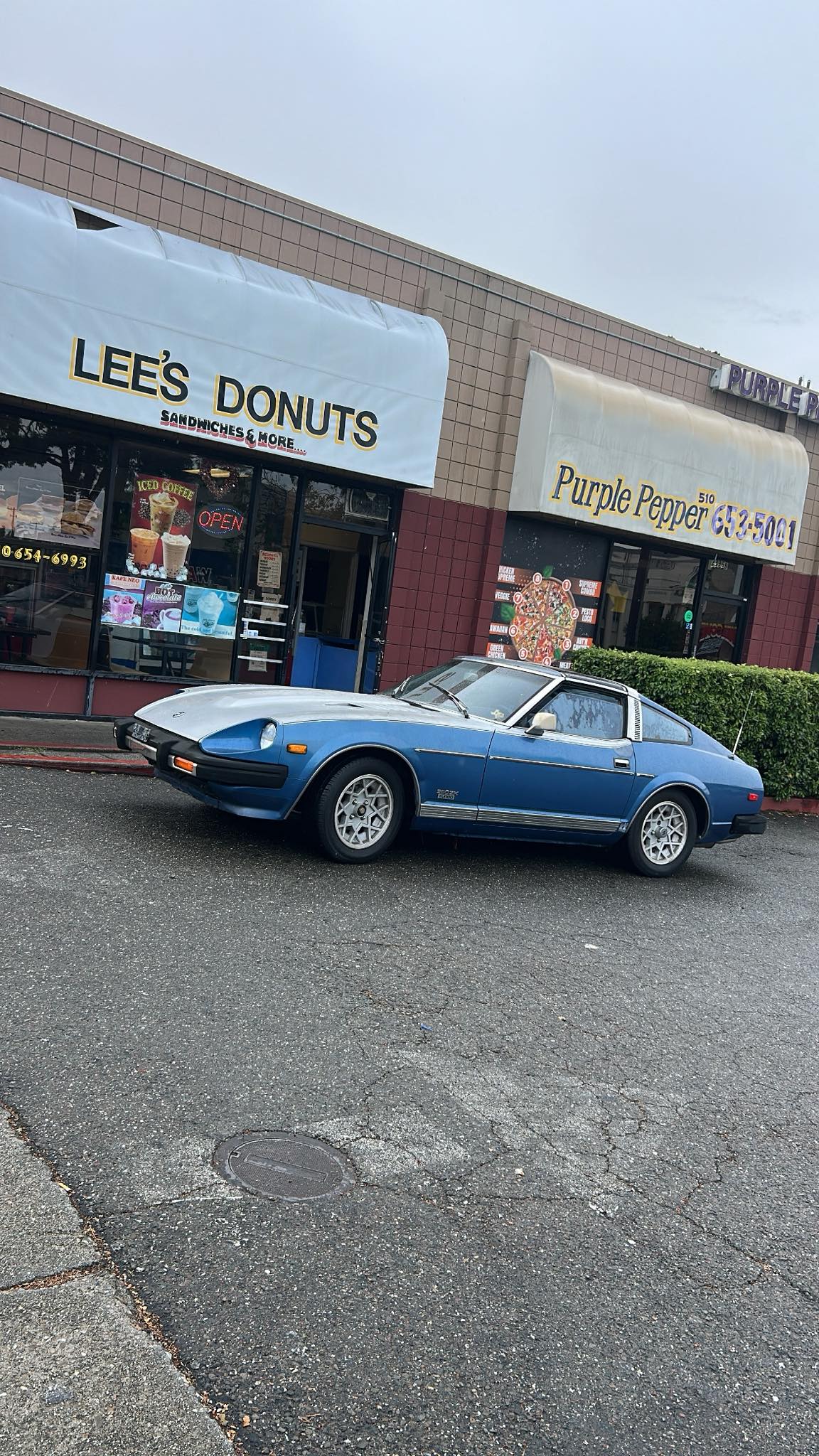 What to look out for when tinting a 1988 Nissan ZX