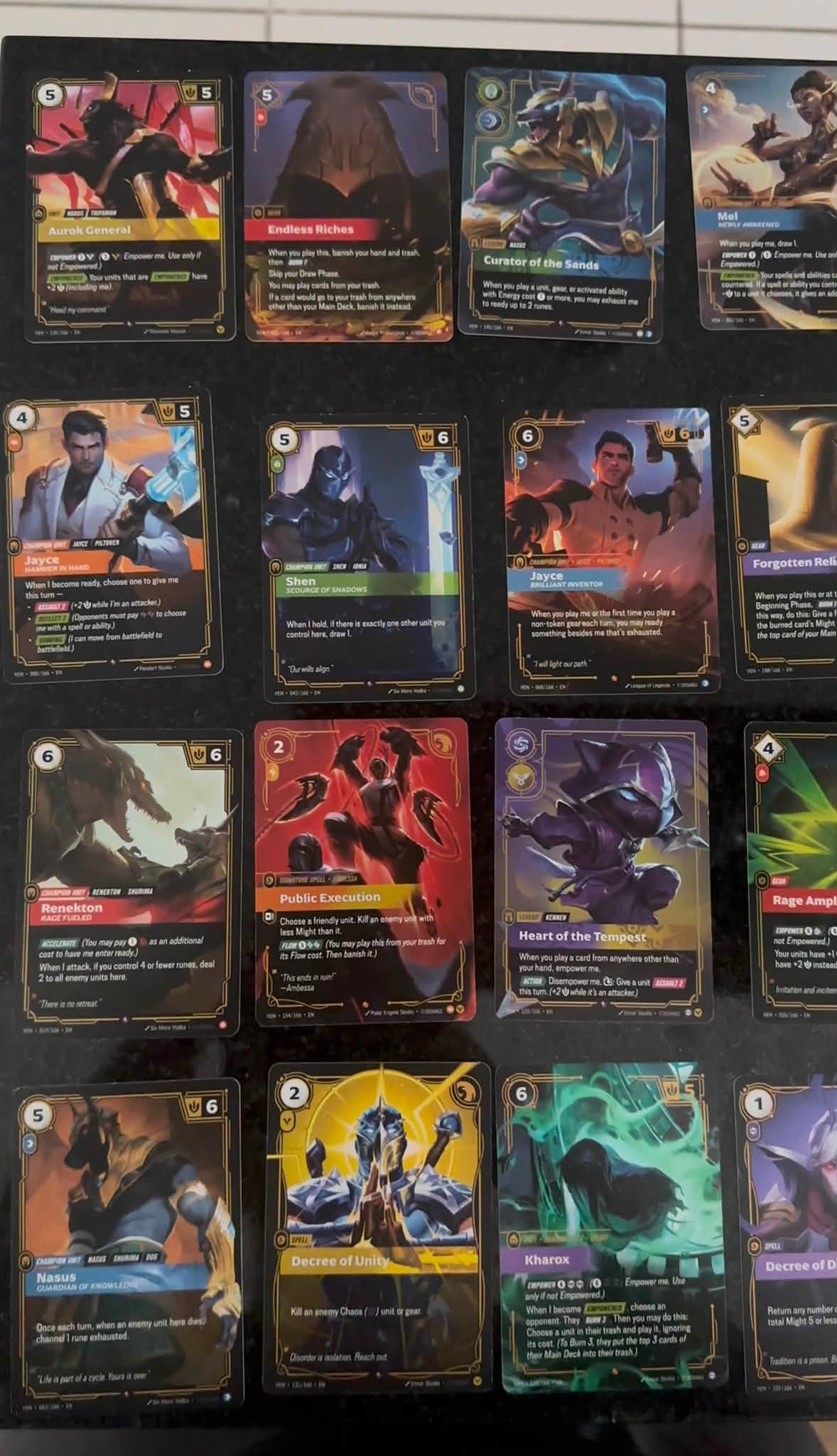 My first box of Riftbound! #riftbound #tcg #riftboundtcg