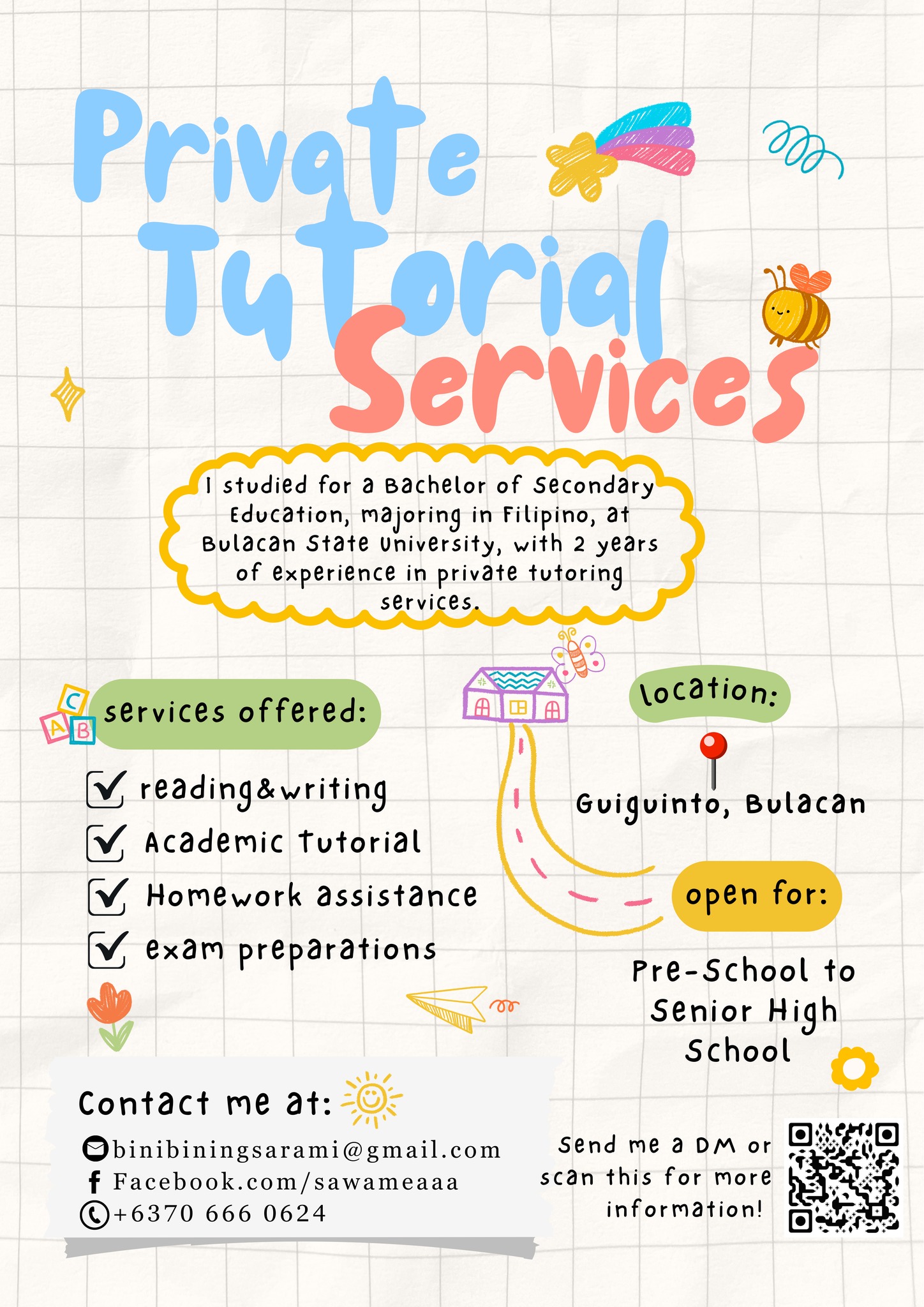 LOOKING FOR TUTOR @ BULACAN | Secure your slot now and experience a ...