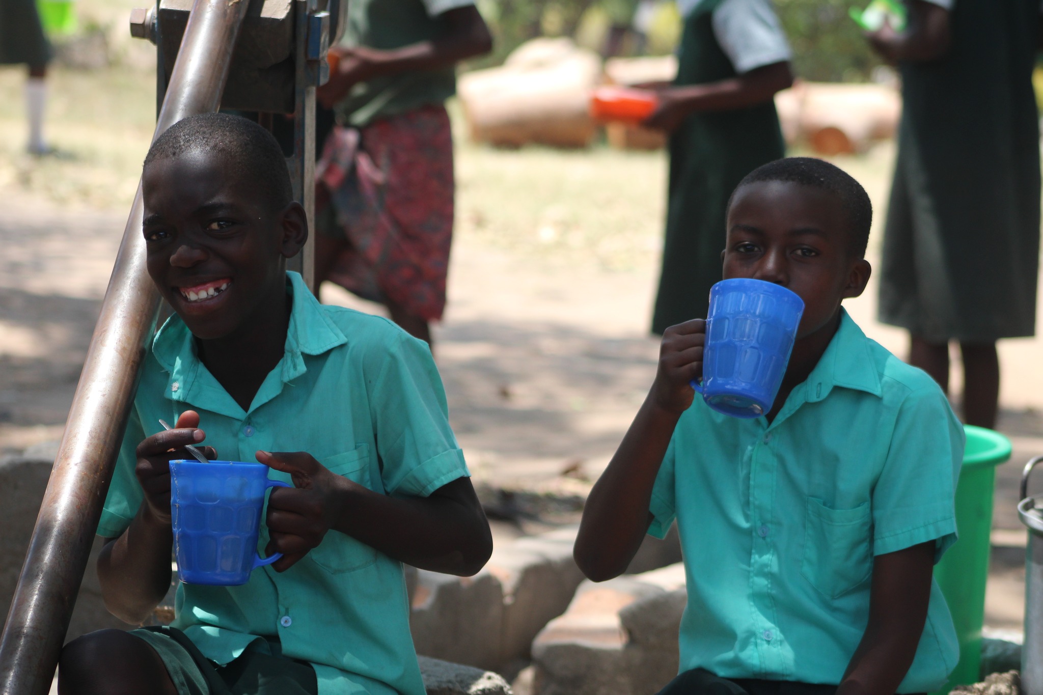 Mavambo Orphan Care - Home