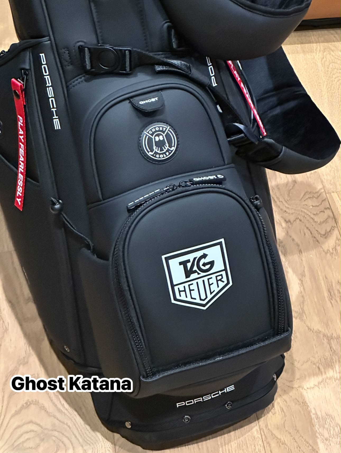 ゴルフバッグ・キャディバッグ Desert Carbon Crown Backpack ゴルフ