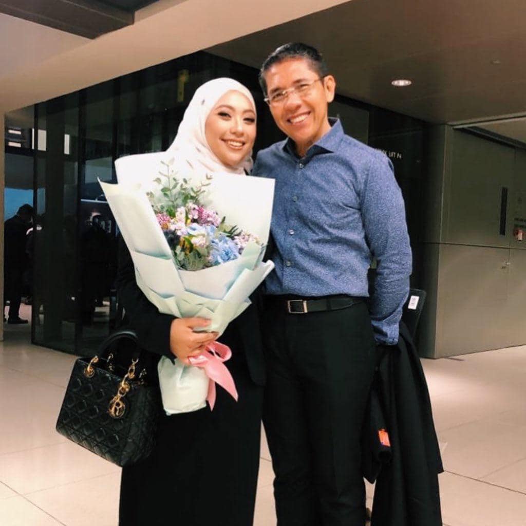 Dr Maliki Osman - --A Lawyer in the House-- A very proud... | Facebook