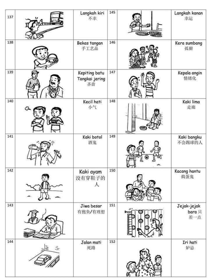 今天一起来学国文simpulan Bahasa 无敌补习 托管学院mutiara Mas 第二分院 فيسبوك