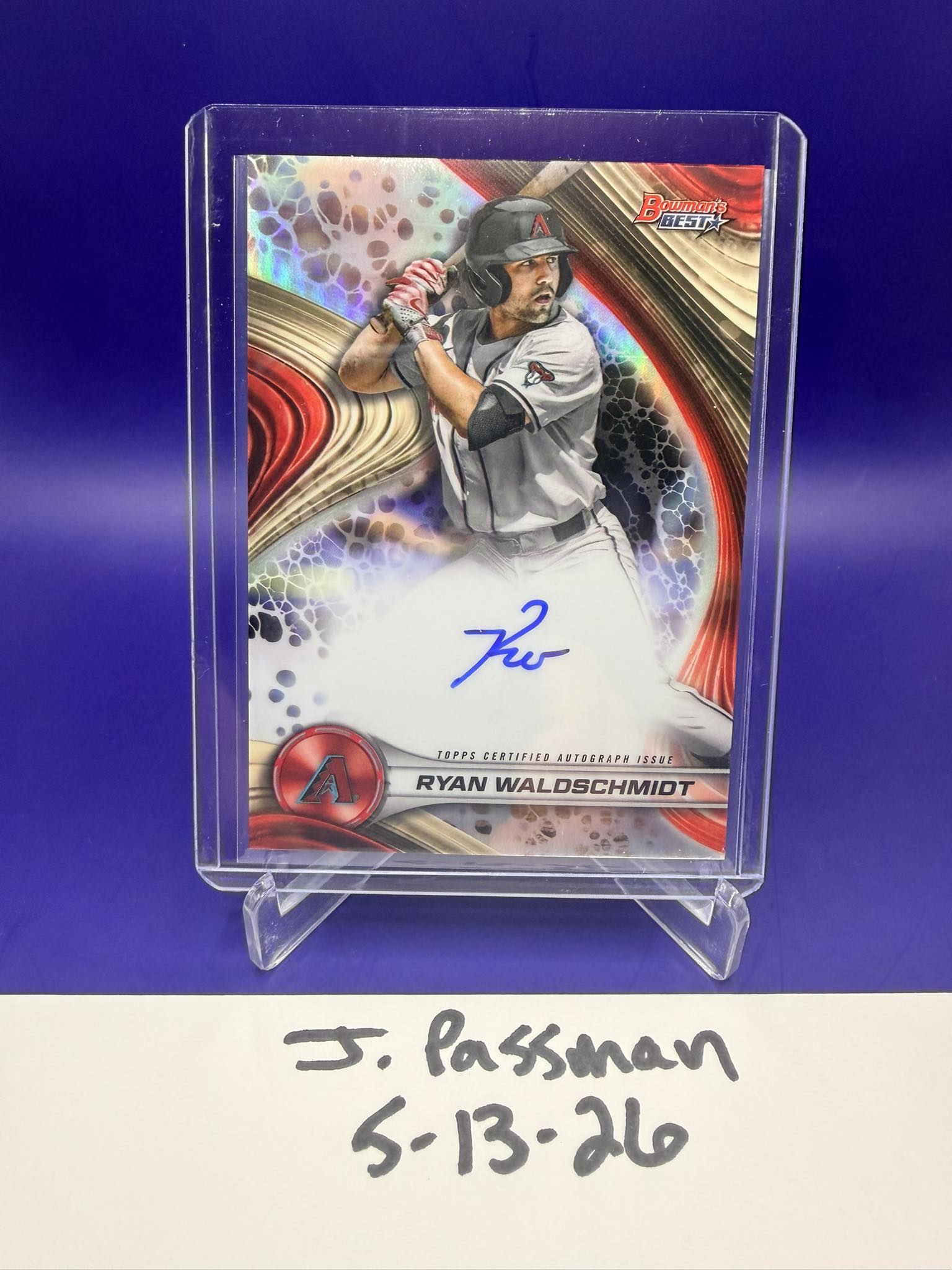 2024 Bowman