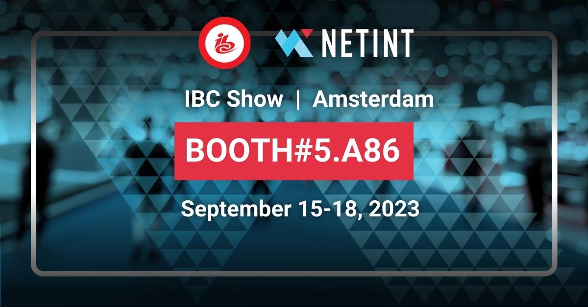 🌟🎉 Experience the Future with NETINT... - NETINT Technologies | Facebook