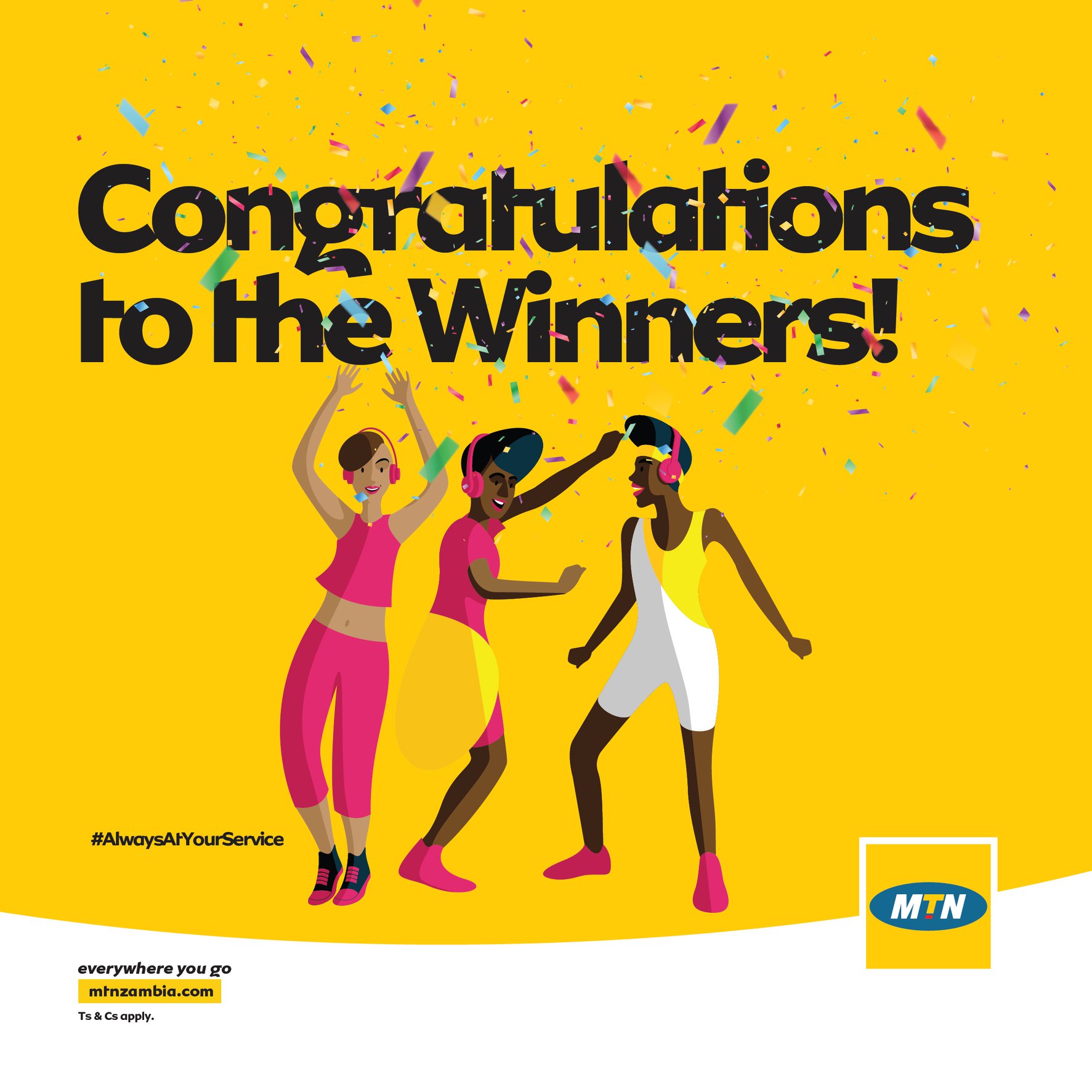 MTN Zambia - It's 2020!🎉The Final Stretch of... | Facebook