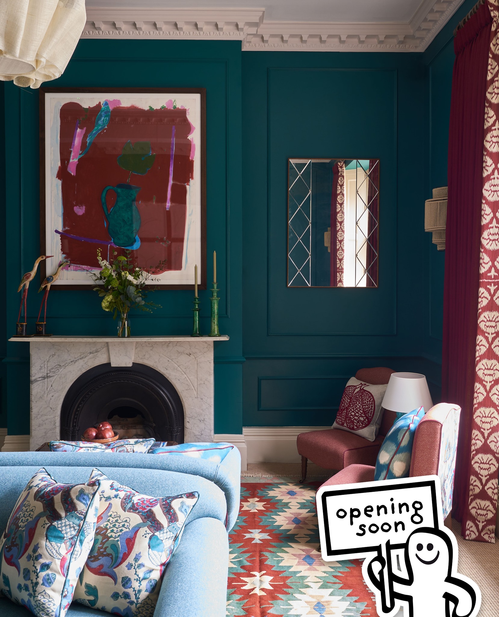 Roomcard - Callow Hall | Opens Summer 2021 ENGLAND: In...