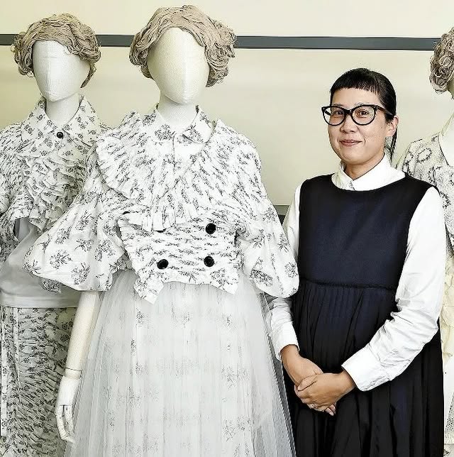 tao by Comme des Garçons x Tove Jansson 🪡🧵 Tao Kurihara