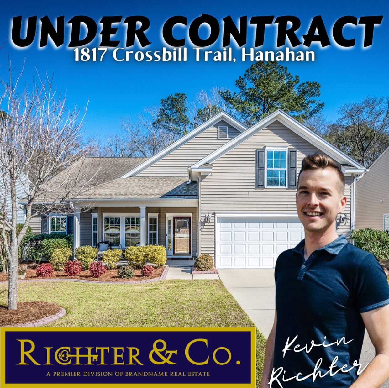🎉Congratulations to the Miller... - Richter & Co. Charleston | Facebook