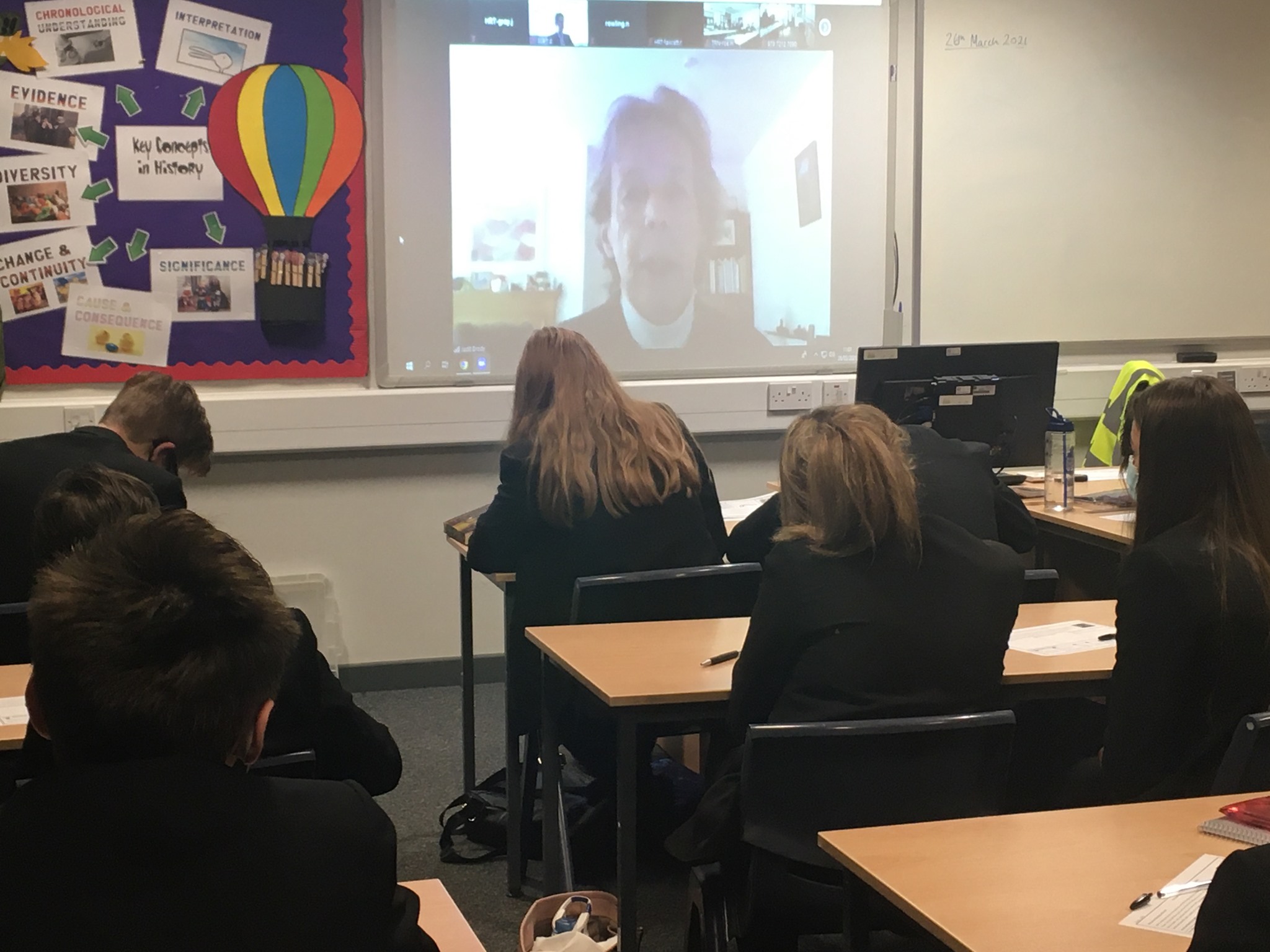 Nicholas... - Nicholas Postgate Catholic Academy Trust