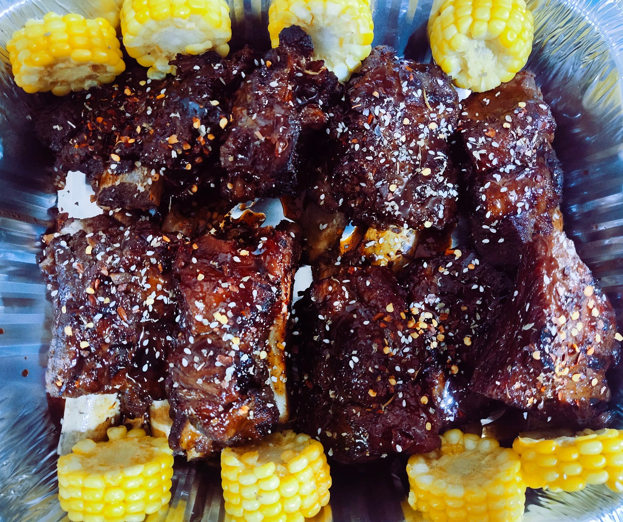 Shock Ribs Barbecue | Talisay