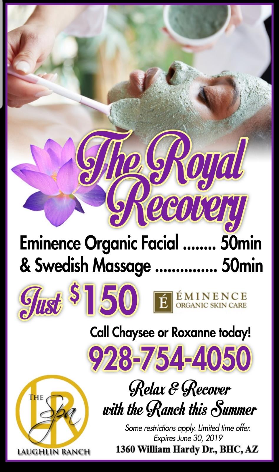 Spa at Laughlin Ranch - Home | Facebook