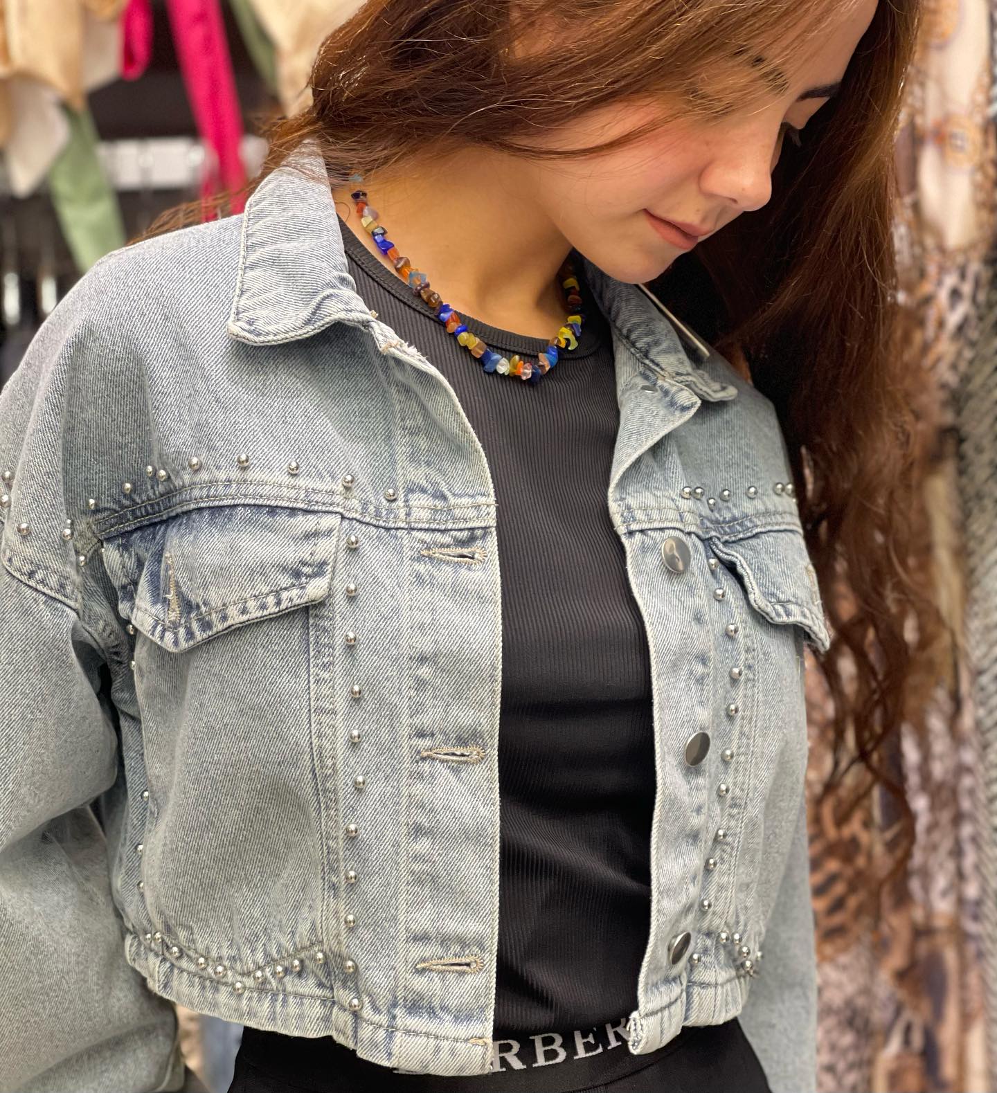 LV Levoti - Denim jacket will always look great.🙌🏻🤍 📍26...