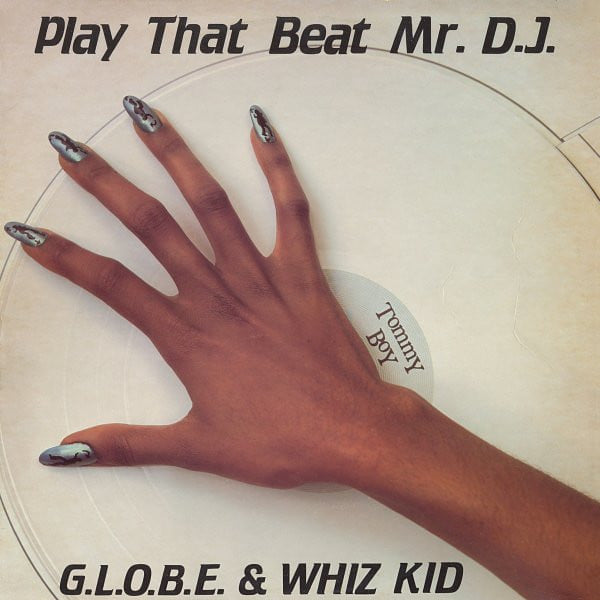 🗓: September 8, 1983 (40 Years Ago) G.L.O.B.E & Whiz Kid released