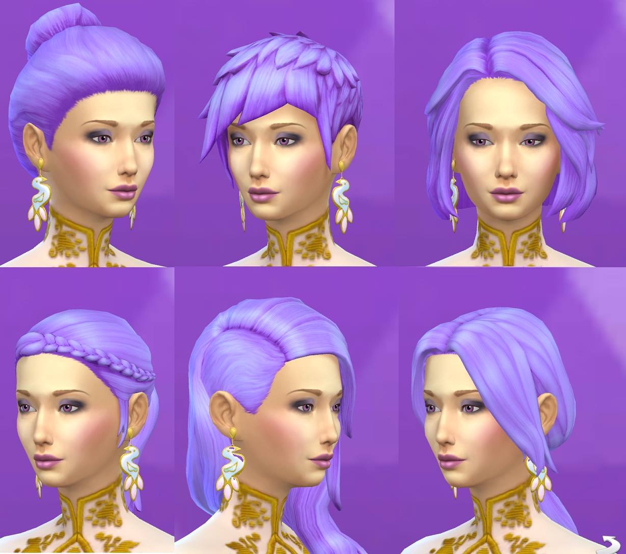 Rae's Sims 4 Mods