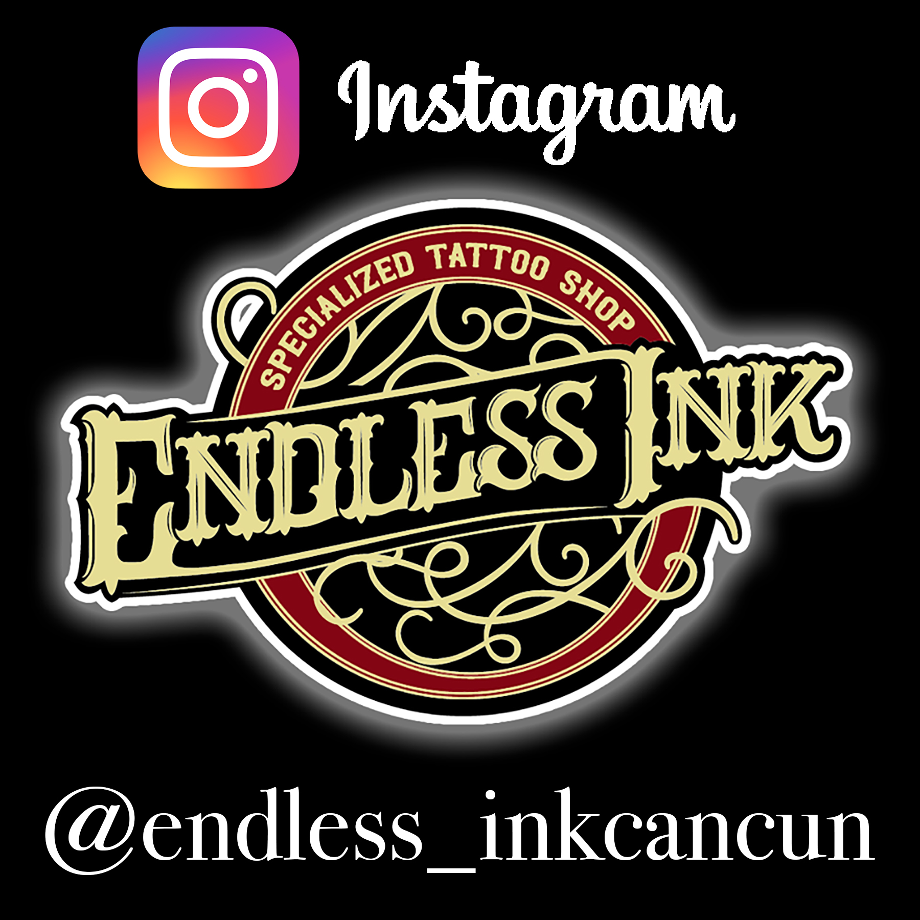 Endless Ink Cancún