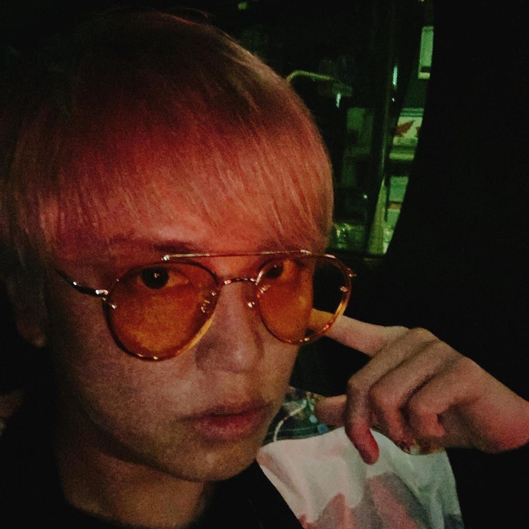 Tegoshi Yuya Thai Fan