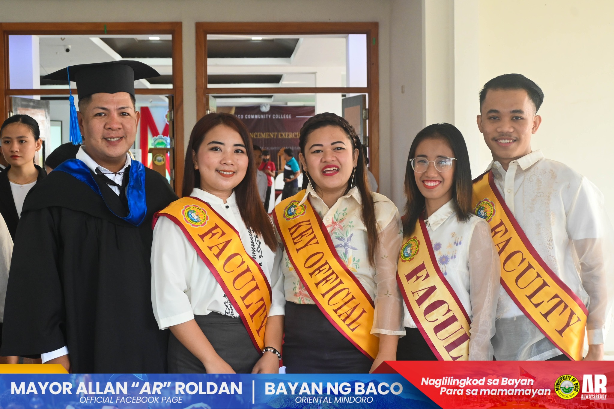Mayor Allan 