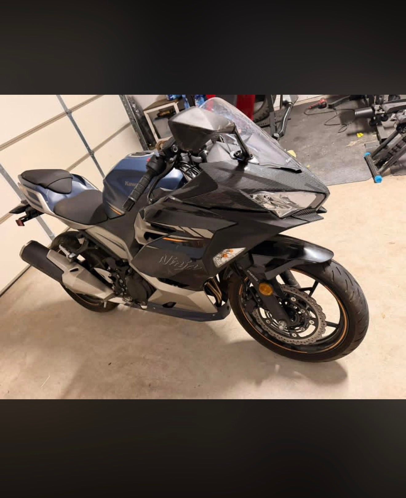2023 400cc Ninja for sale in Bossier City, LA
