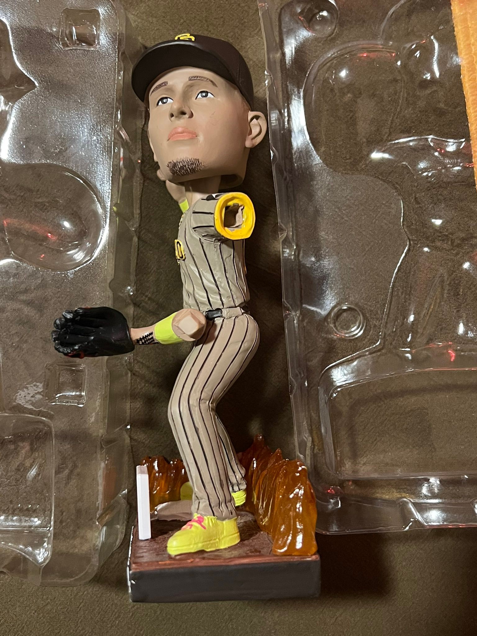Jackson Merrill パドレス ボブルヘッド Jackson Merrill San Diego