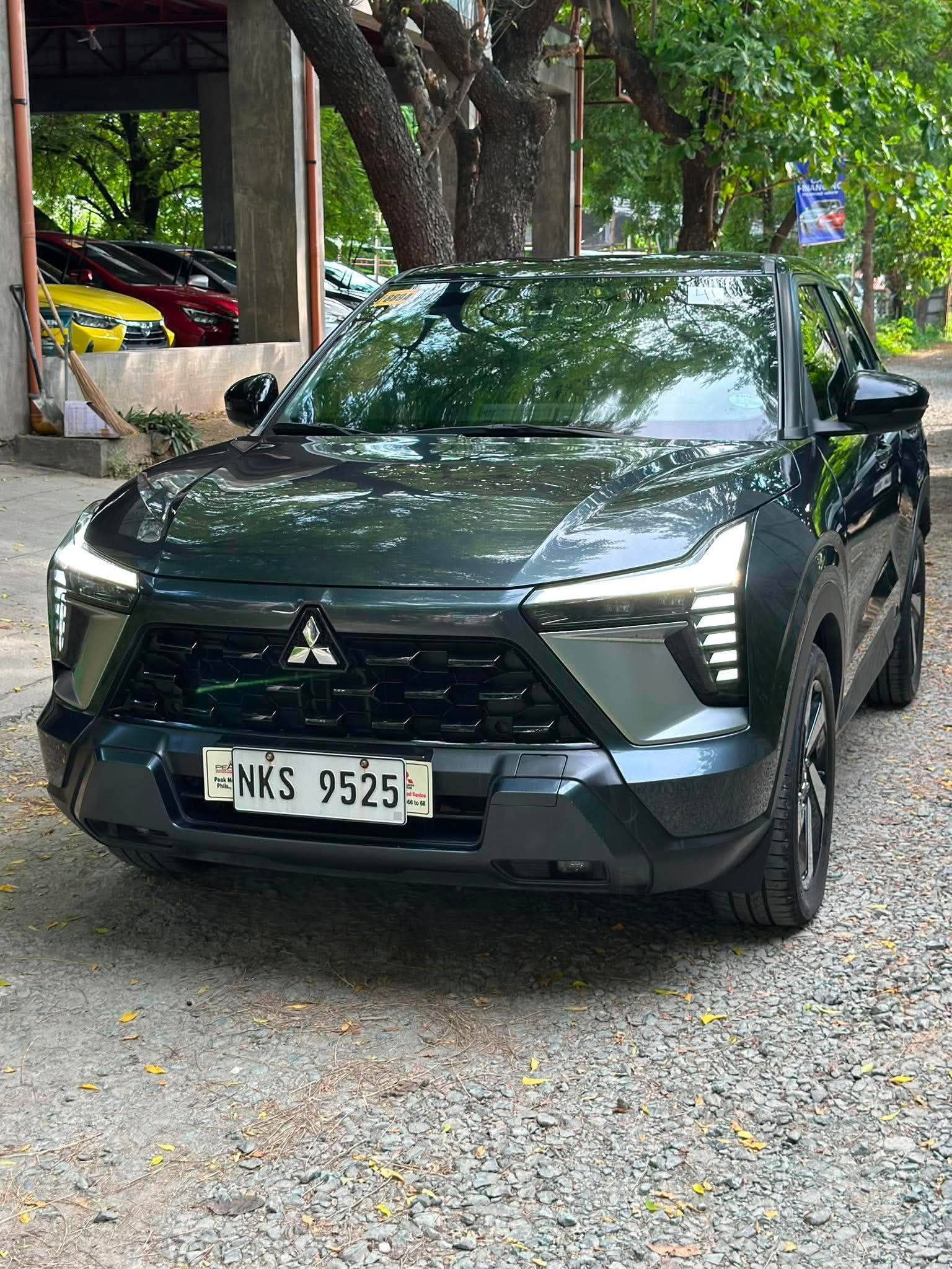 🚘 For sale!!! 2025 MITSUBISHI X FORCE GLS CVT