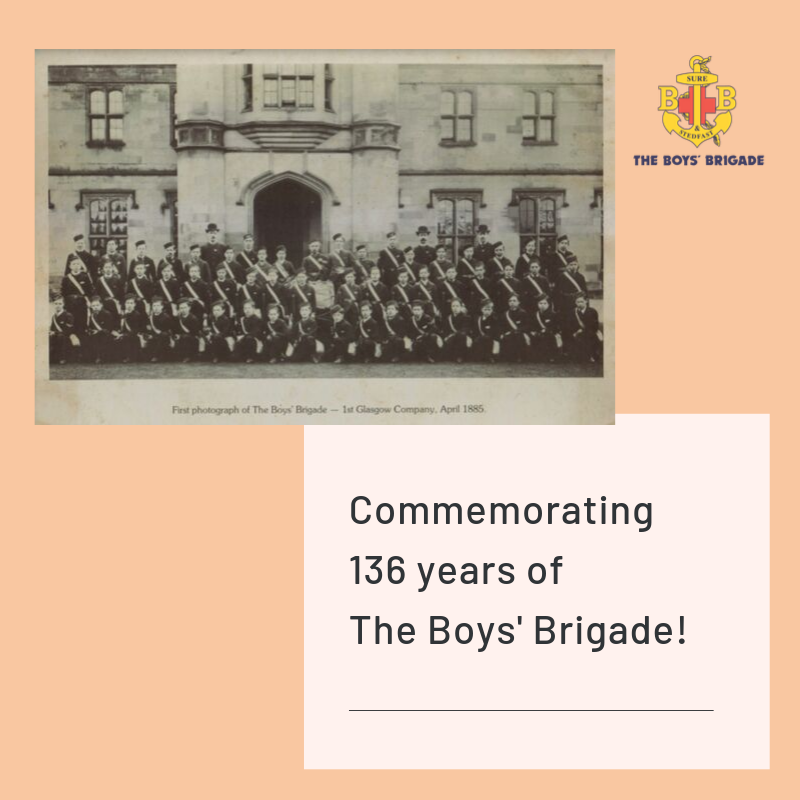 The Boys' Brigade... - The Boys' Brigade in Singapore