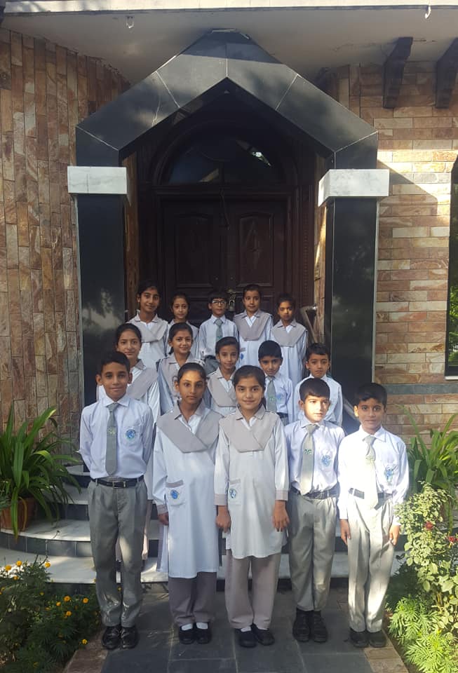 The Rawalpindi Lyceum School System - URDU CREATIVE WRITING COMPETITION ...