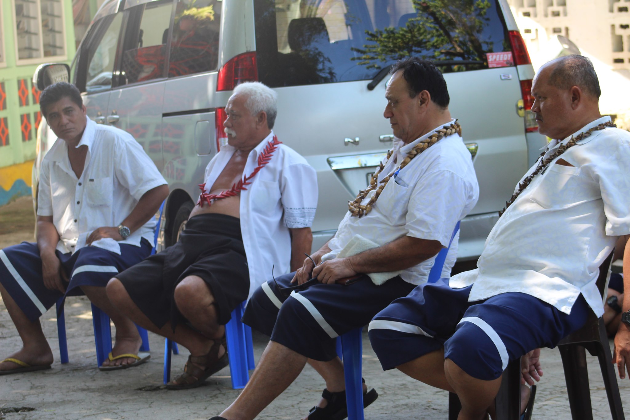 Vaimoso Boys Brigade