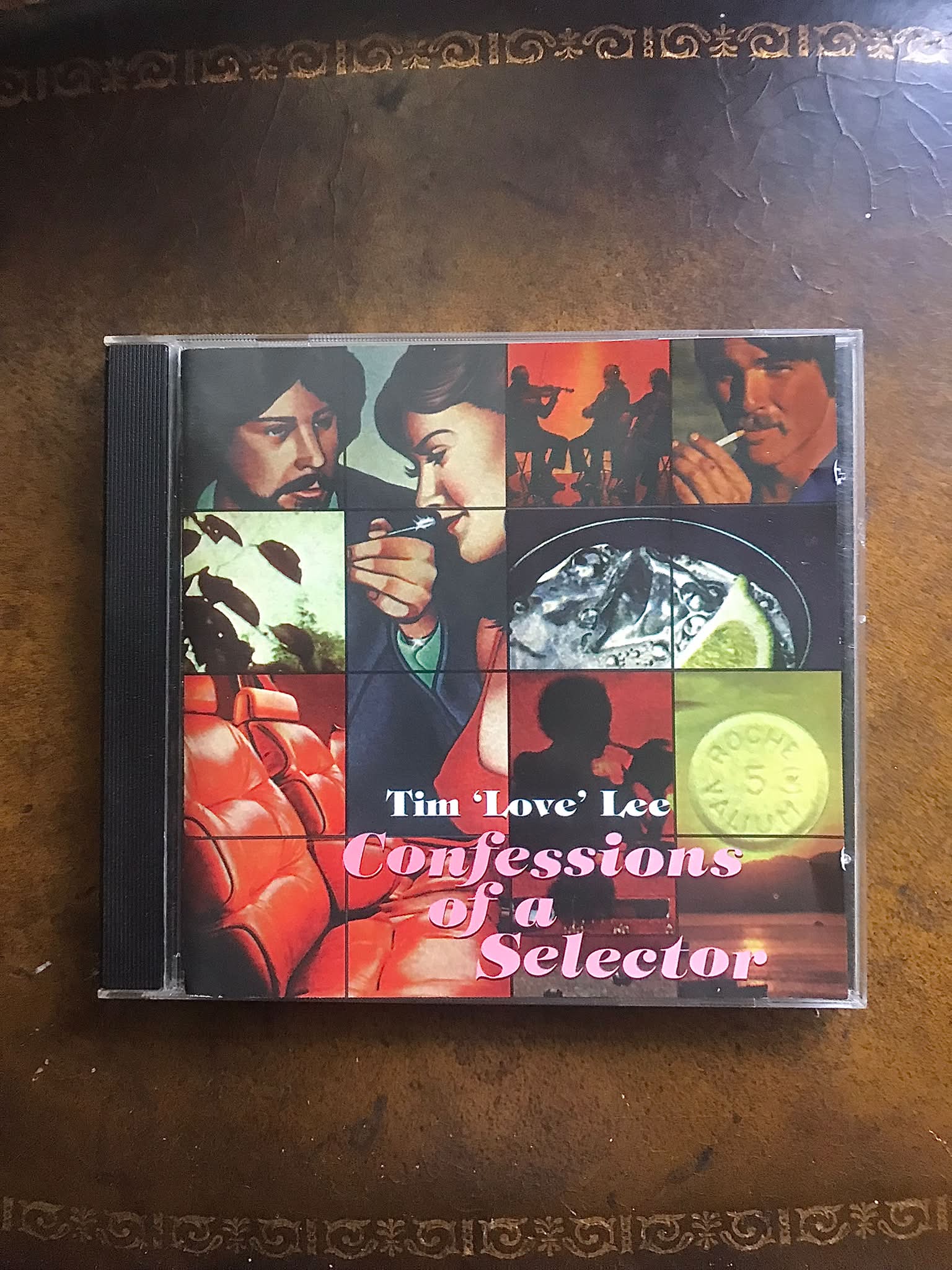 🎧 Todays selection… Tim Love Lee-Confessions of a Selector 1997