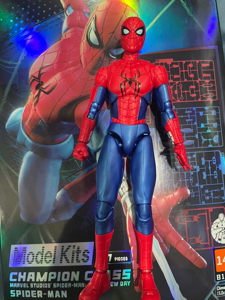 Lf zd toys spiderman brand new day best offer wins metro manila
