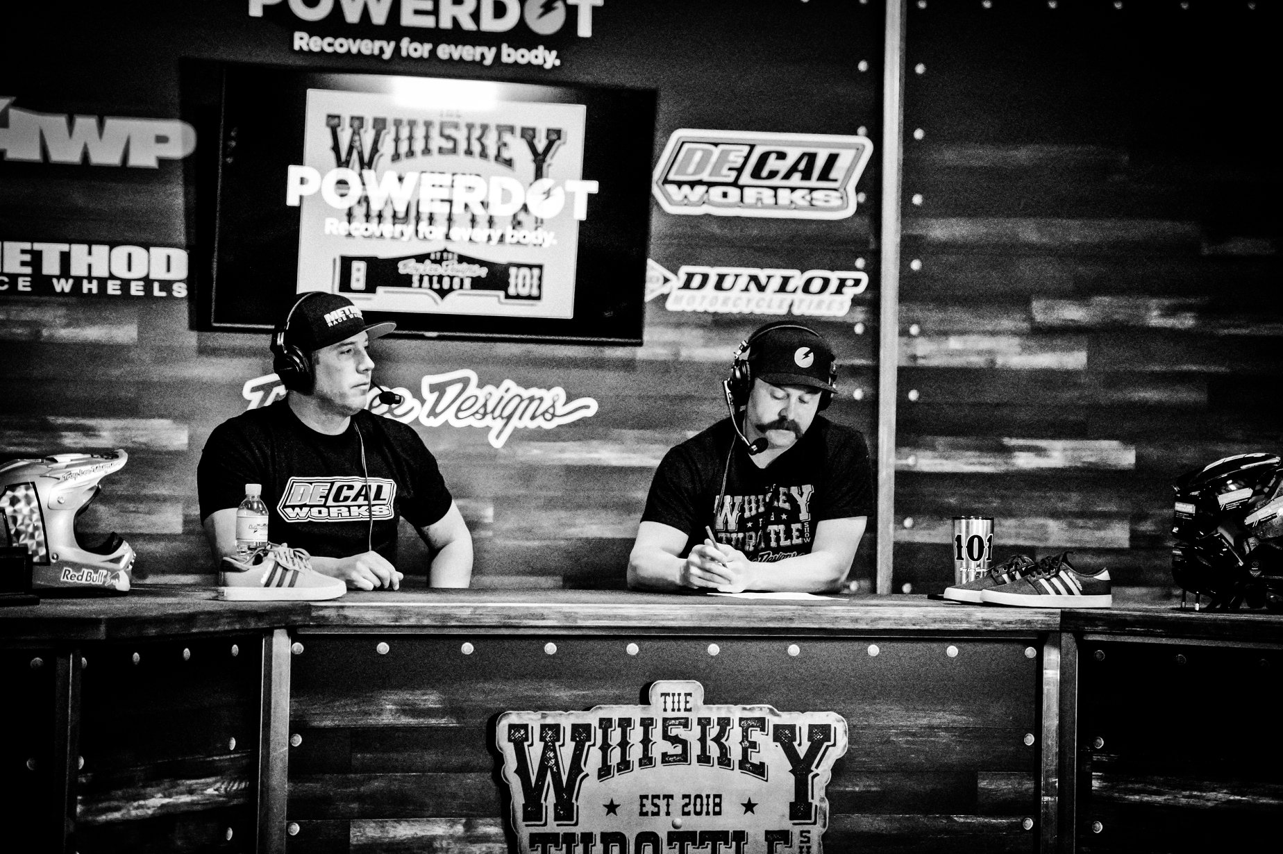 The Whiskey Throttle Show.... - DeCal Works. The Original. | Facebook