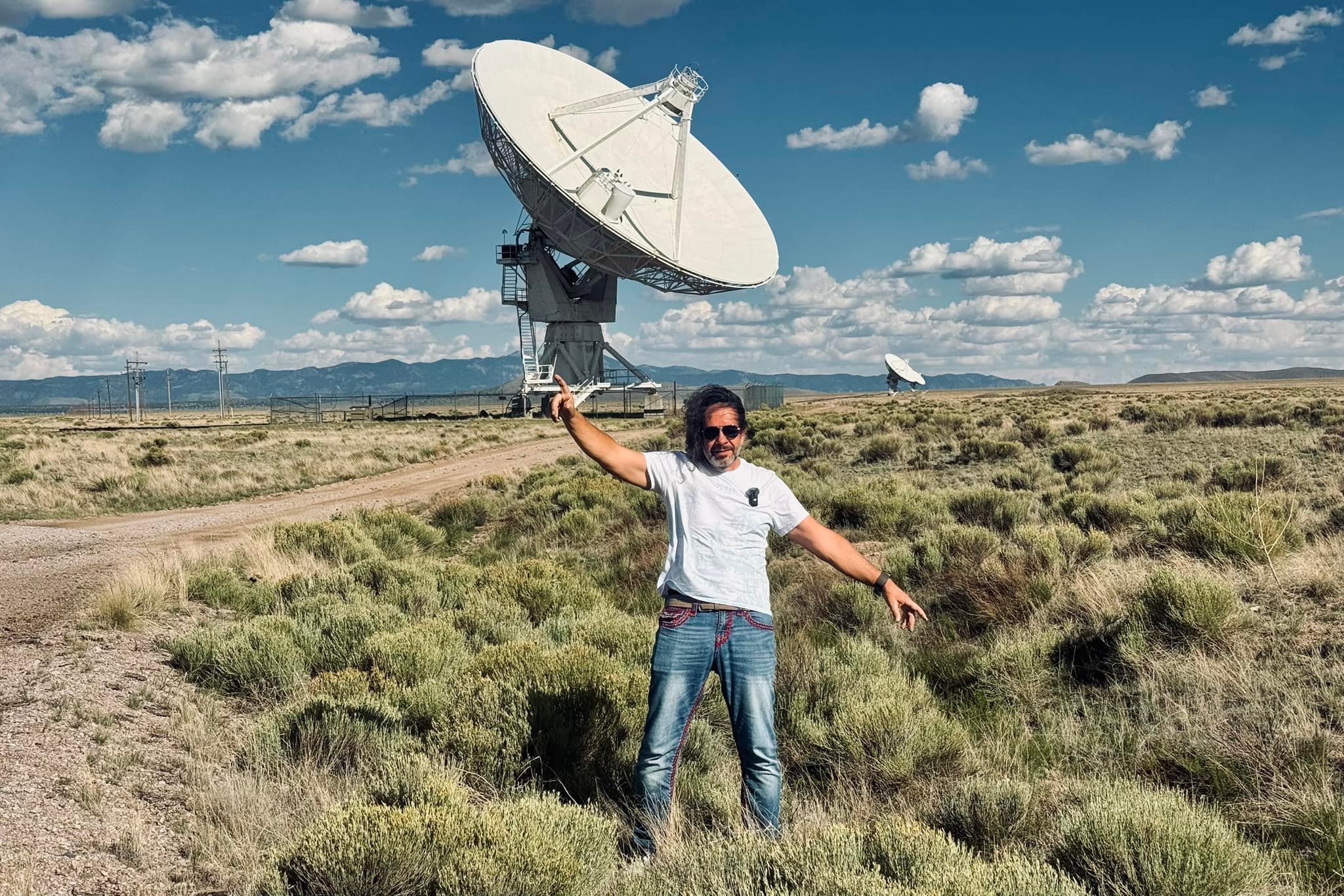 Volker Wendt - One of the largest radio telescopes in the... | Facebook