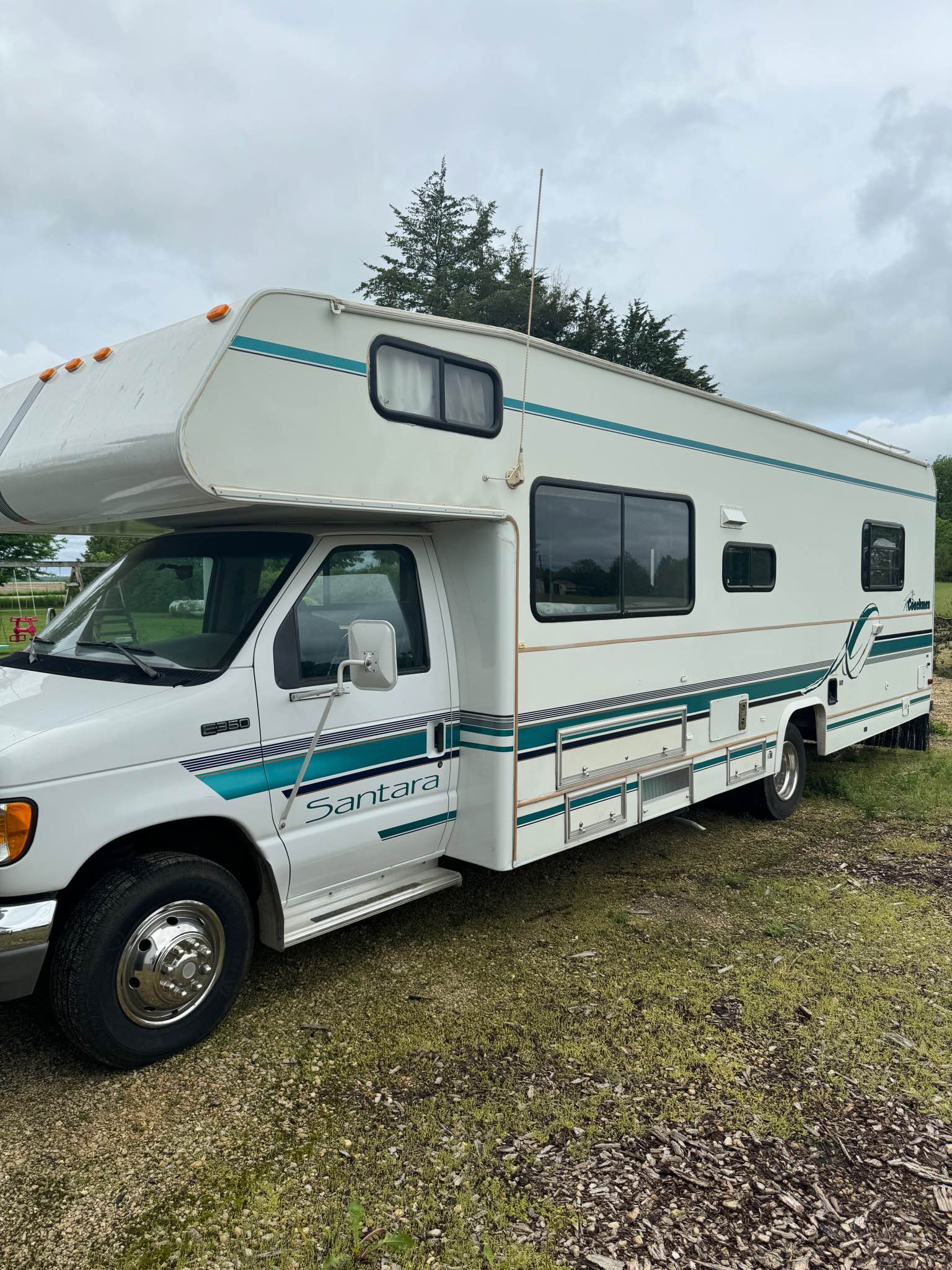 1995 Ford Coachmen 28 Foot - RVs & Campers - Cedar Falls, Iowa ...