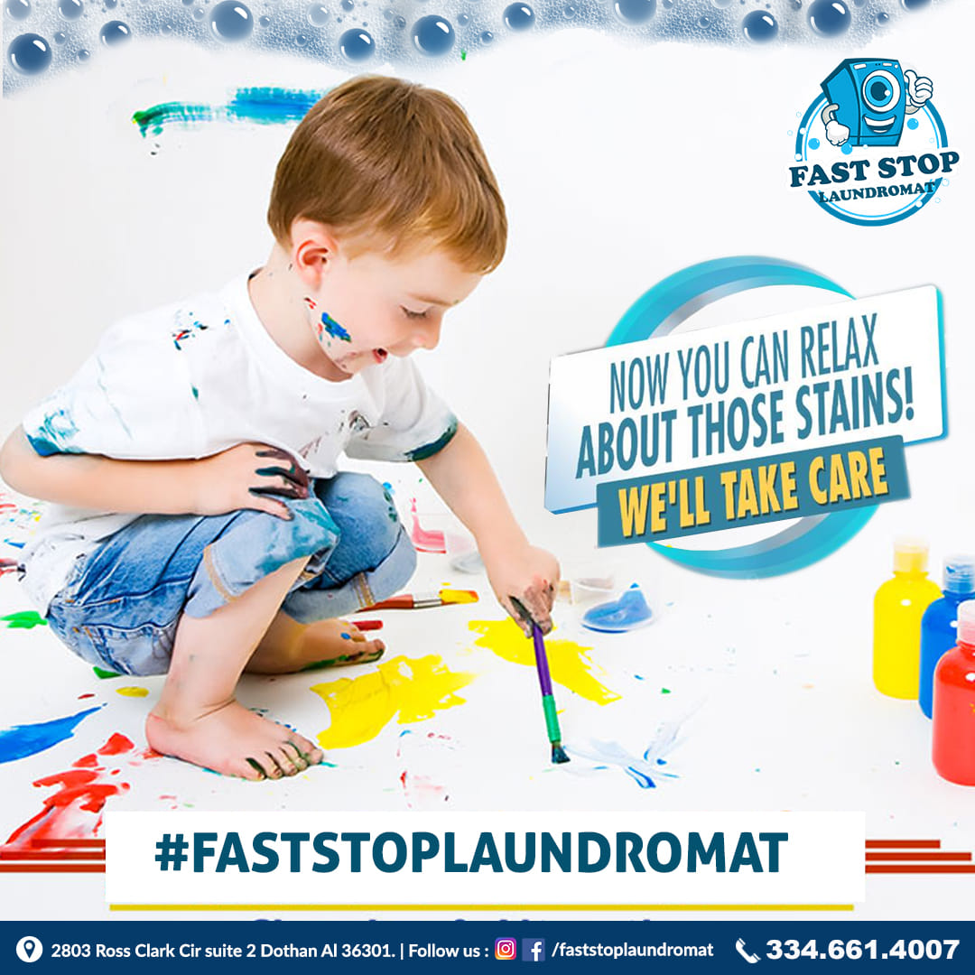 Fast Stop Laundromat - The Weekends are meant to be FAMILY TIME 👪 Not ...