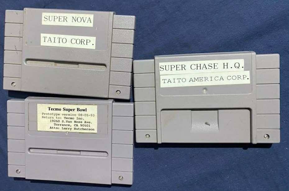 Hey Y'all. I'm looking for some info on these games. Looks to be