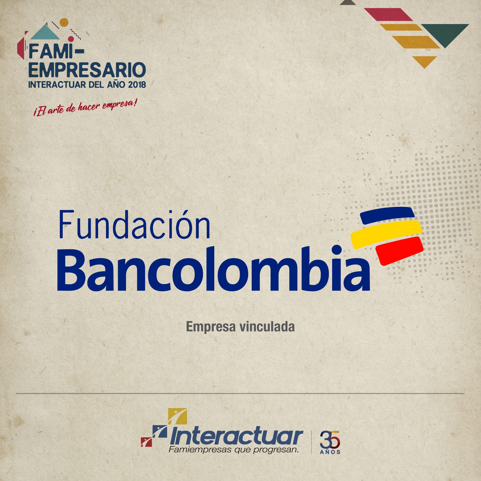 Corporación - La Fundación Bancolombia, conecta a las personas y ...