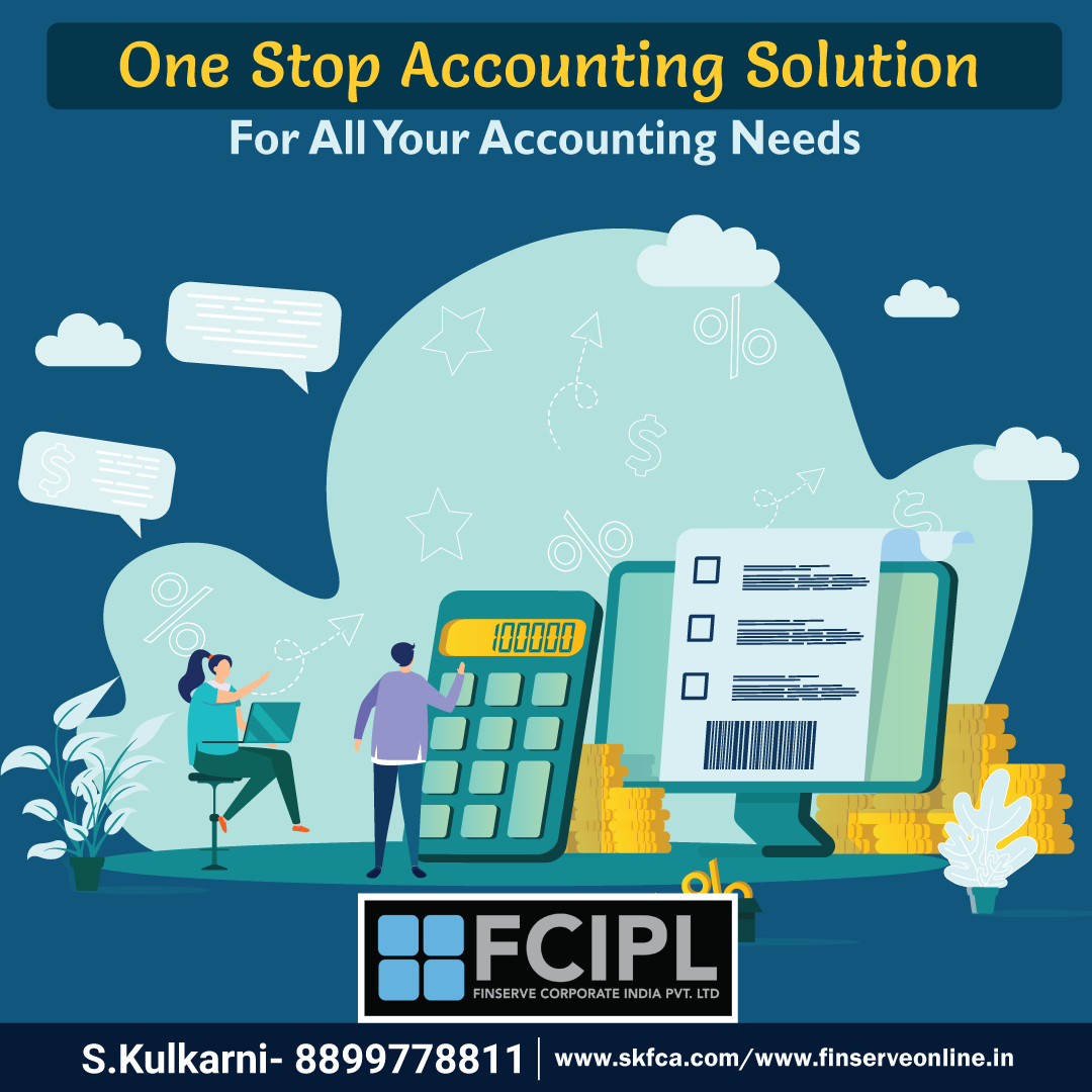 CA Shripad Kulkarni - The perfect accounting architecture to best suit ...
