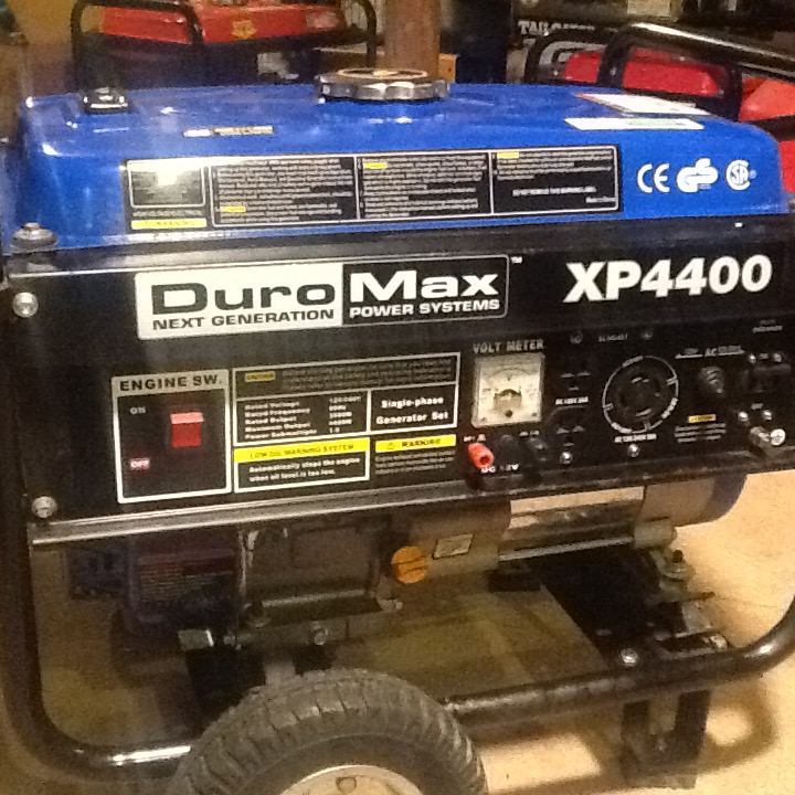 Rand's Generators