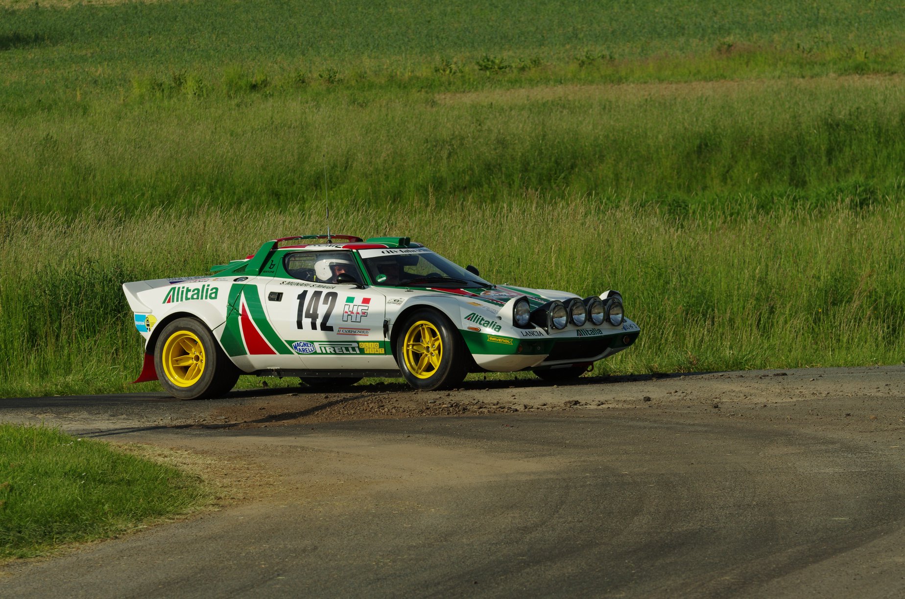Rallye Grönegau | Melle
