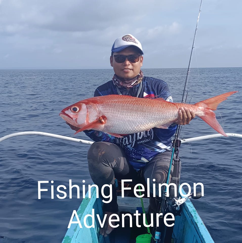 Fishing Felimon Adventure | Baybay